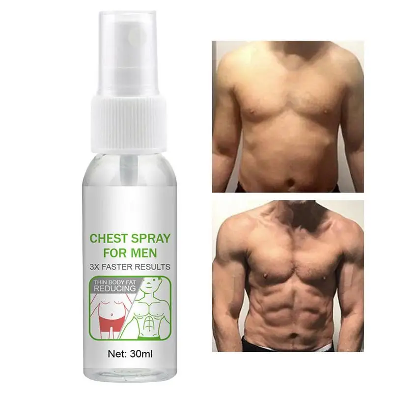 

Крем-спрей для мышц абдоминала, 30 мл