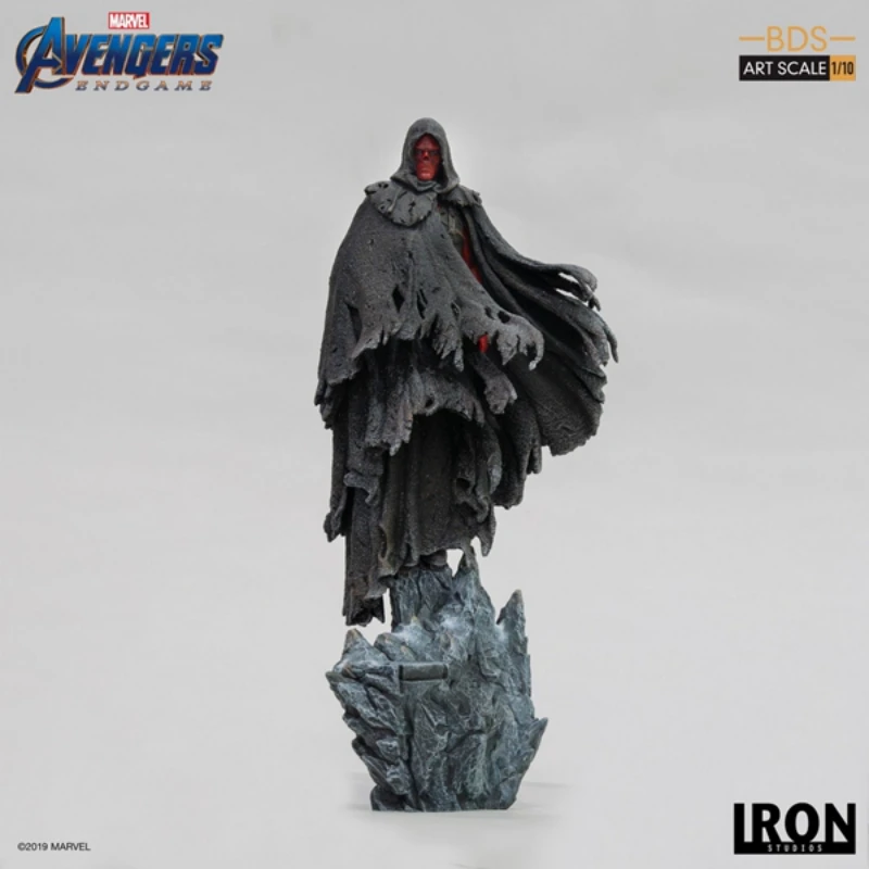 

IRON STUDIOS Red Skull BDS Art Scale 1max 10 Avengers Endgame Boys Gift Collection