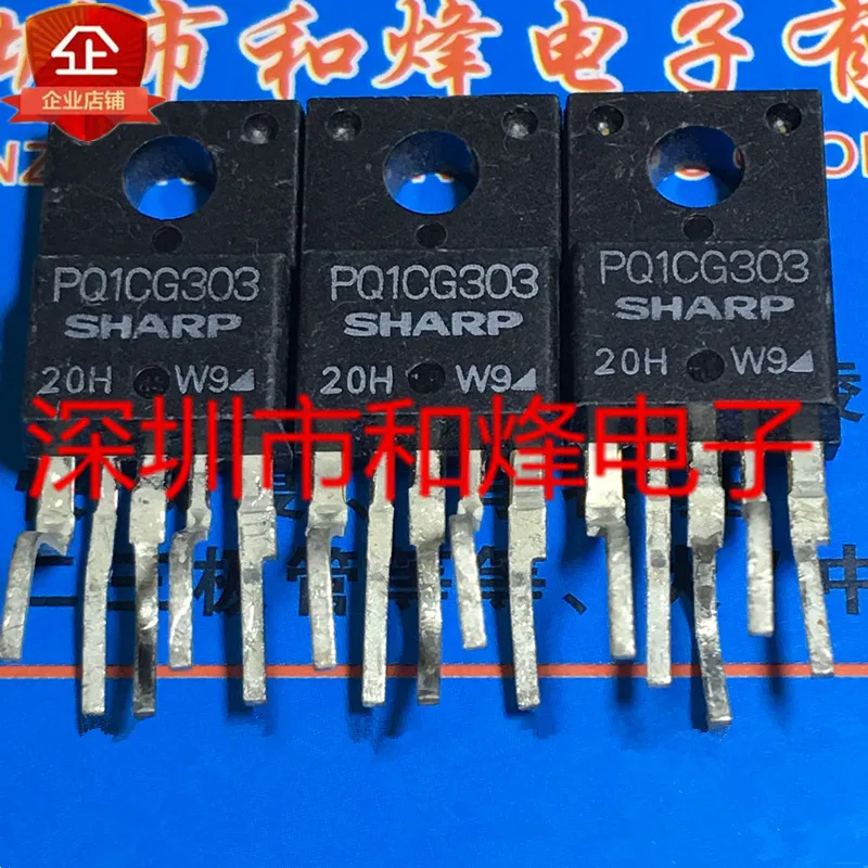 

5PCS-10PCS PQ1CG303 TO-220F New And Original On Stock