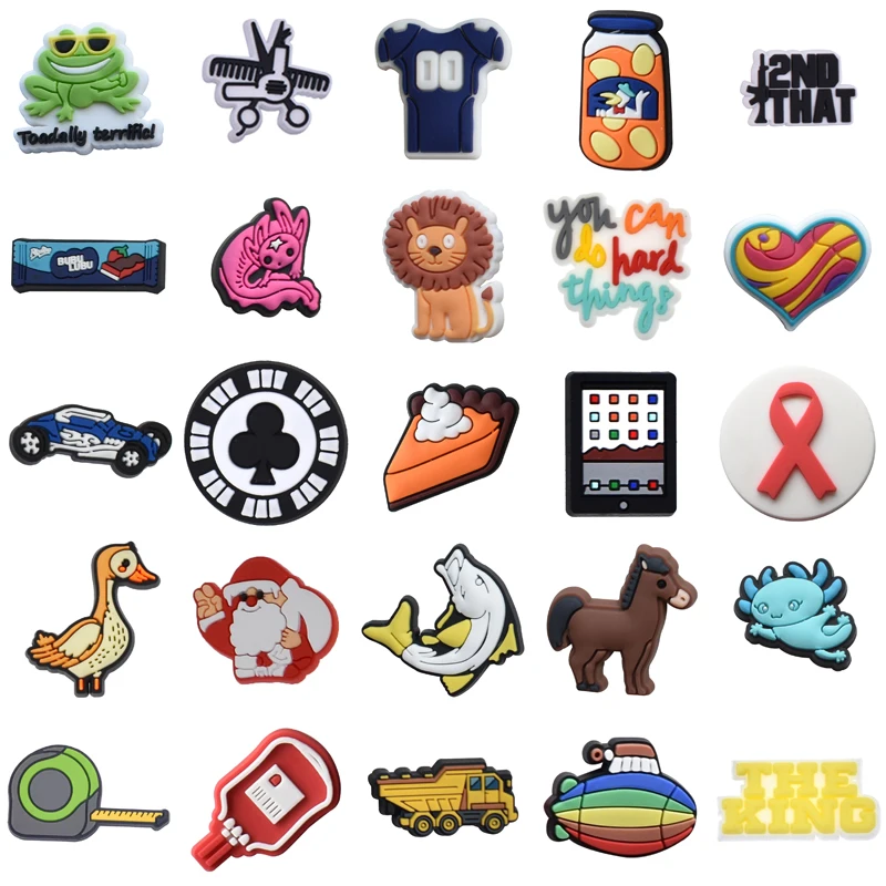 

Boy Gifts Para Pins Kids Shoe Charms Girl Set Jeans Decorations for Crocs Packs Women Charm Men Wholesale Bulk Shoes Accessories