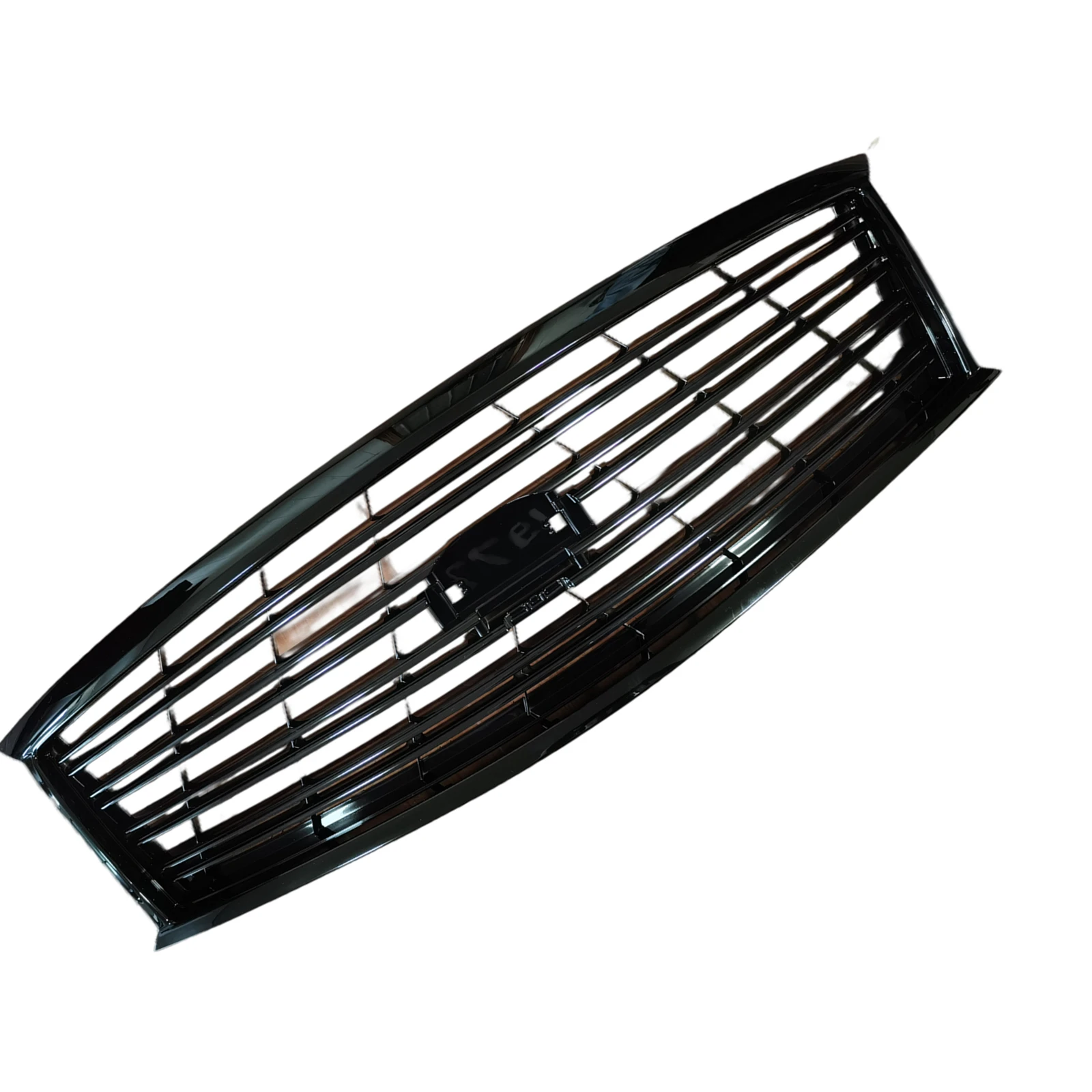 Передняя решетка гоночного гриля верхний бампер для Infiniti Q70 M37 M56