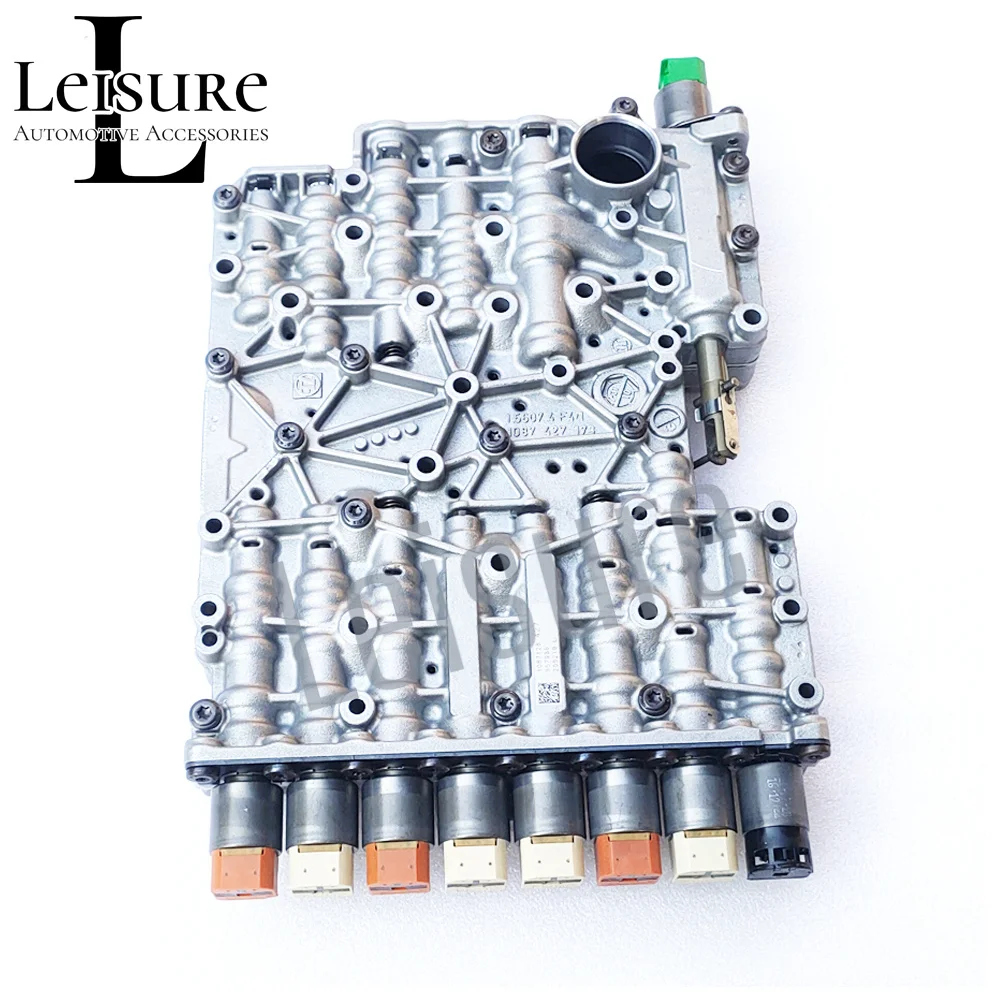 8HP45 ZF8HP45 8HP55 8HP70 F8HP55 8-скоростной корпус клапана автоматической коробки передач для