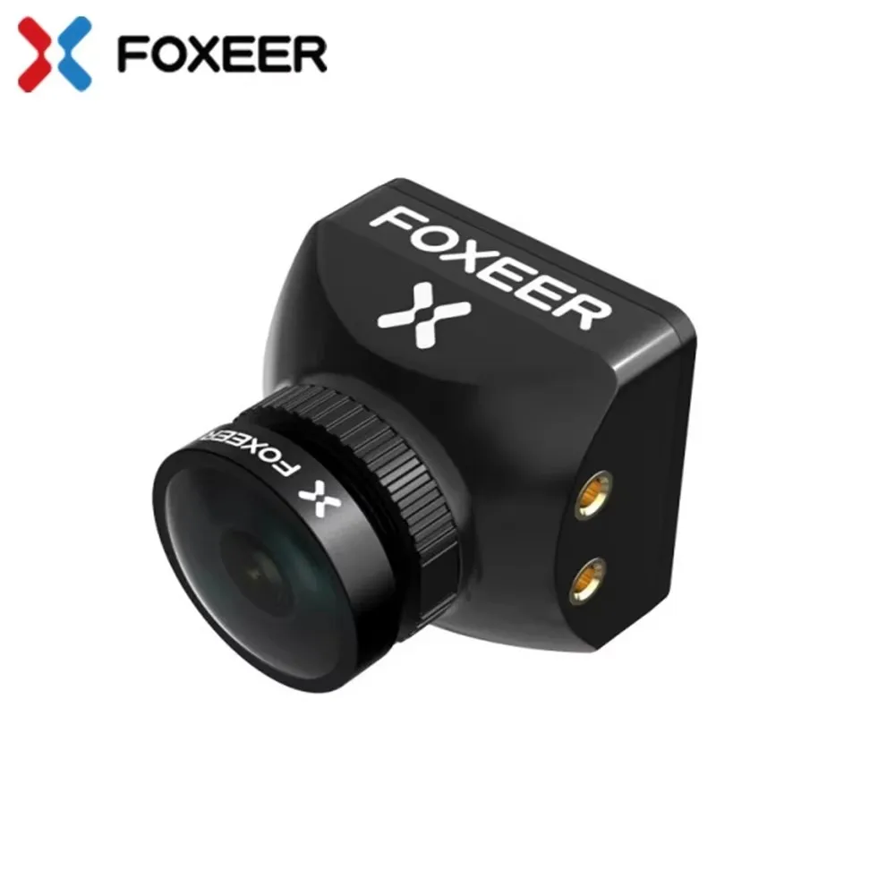 Foxeer T-Rex Micro 1500TVL Super WDR 4:3/16:9 PAL/NTSC Переключаемая FPV камера с низкой задержкой для Racing