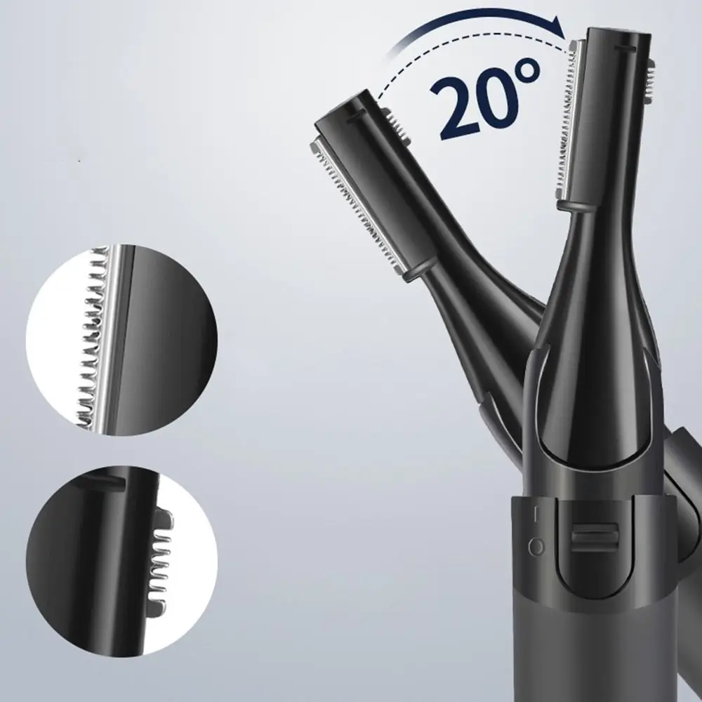 Формирователь бровей персональный набор расчесок для бритва лица электрический