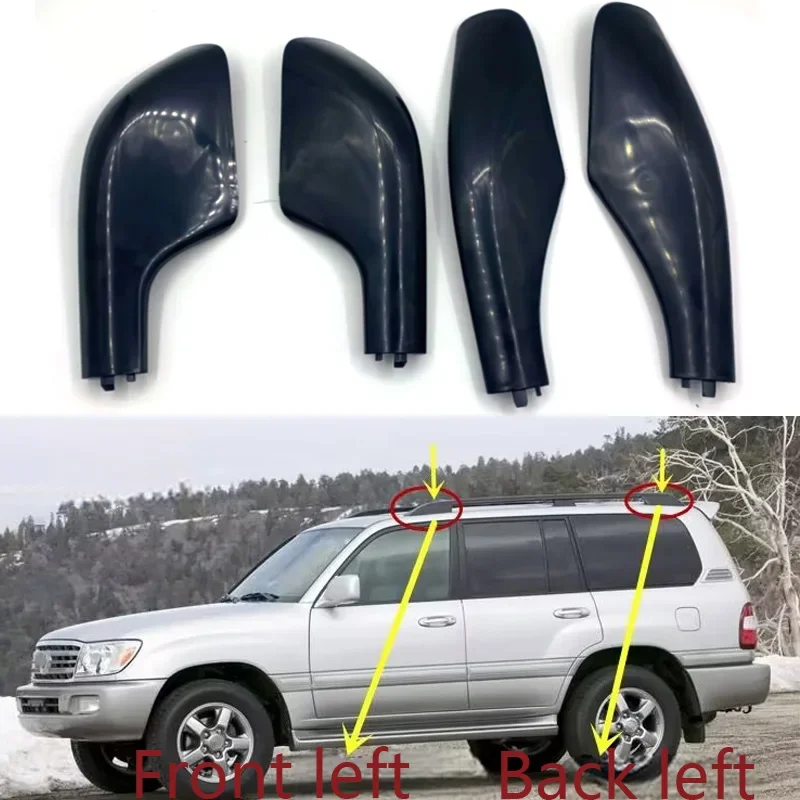 Крышка багажника для TOYOTA UZJ100 LC100 LX470 LAND CRUISER 100 1998-2007 1 шт.-4 шт.