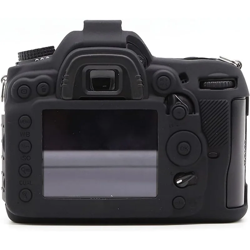 Профессиональные безопасные силиконовые чехлы для камер сумка резиновый корпус