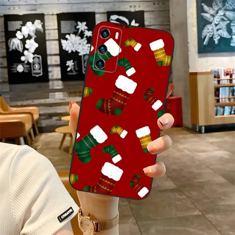 Чехол для Huawei P50 P40Pro P40 P30 P20 P10 P9 Pro Plus P8 P7 Psmart Z 2022 Nova 8 8I 8PRO 8SE