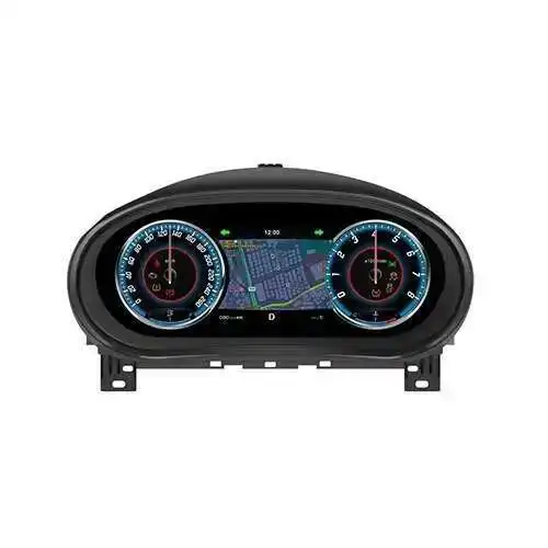 

Carplay навигация виртуальный кабин спидометр 12,3 "приборная панель ЖК-дисплей приборной панели для Opel Insignia Buick Regal 2009-2015