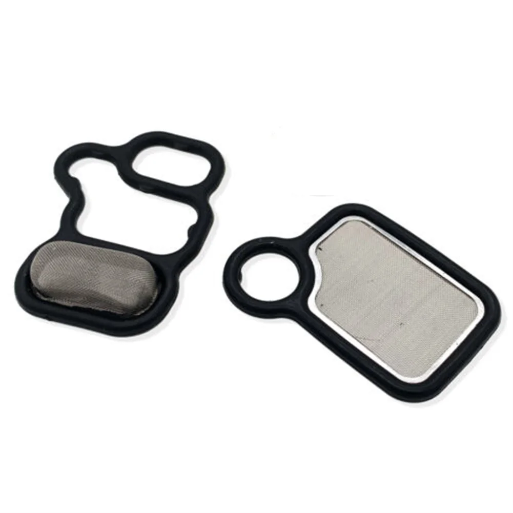 

Automobile Solenoid Valve Gasket 15815-RAA-A01 15845-RAA-001 Fit For Honda Engines Parts Car VTEC Solenoid Gasket Set