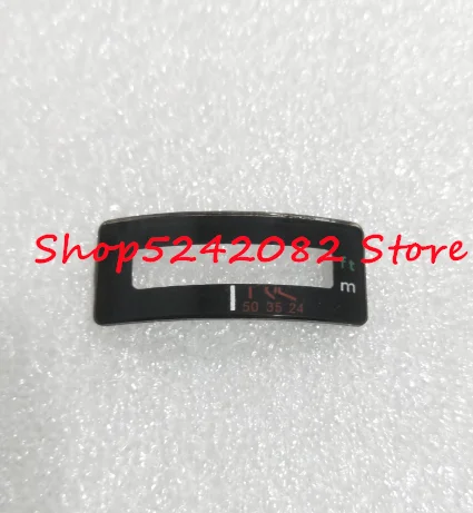 Новая Оригинальная фокусировочная шкала для Canon 24-105 мм 1:4 L IS USM (Gen 1) Запасная часть