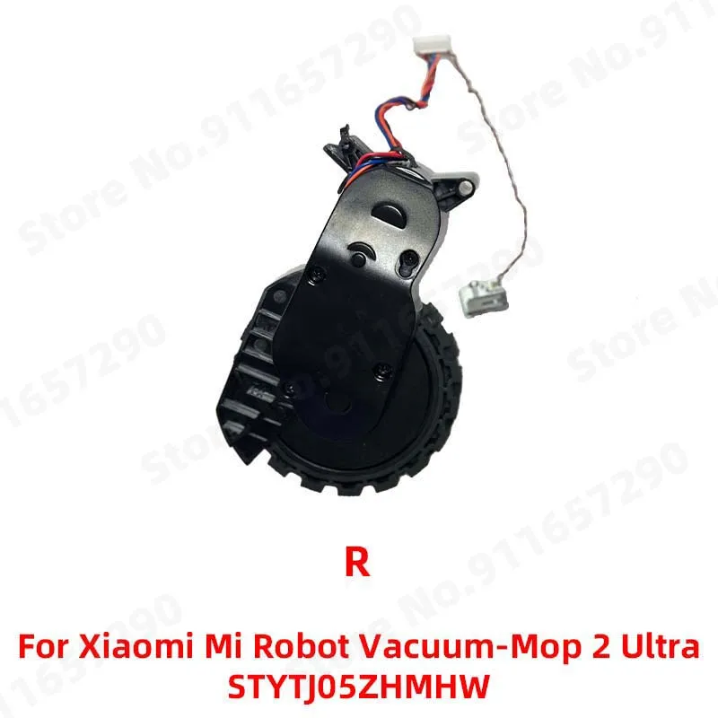 

Колеса для робота-пылесоса Xiaomi Mi Robot Vacuum-Mop 2 Ultra QIXIAO