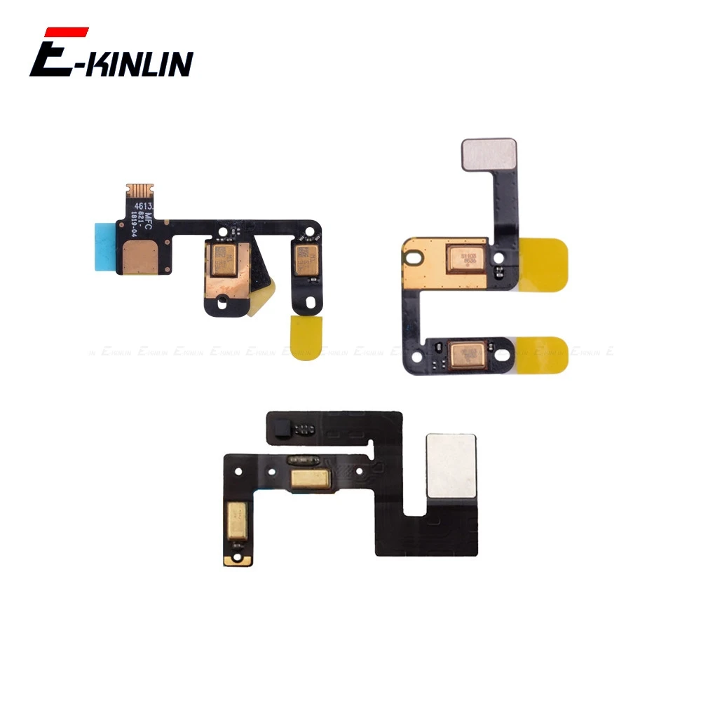 

Microphones Inner MIC Flex Cable Ribbon Replacement Parts For iPad Air 2 Air 2019 Mini 2 3
