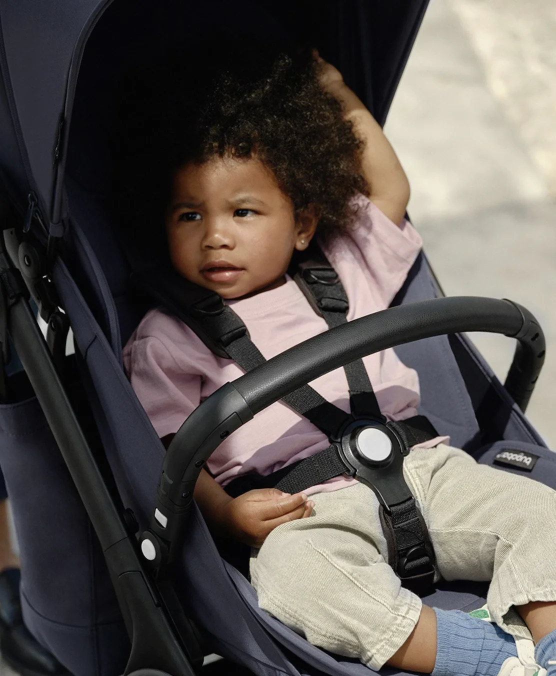 5-точечная пряжка для коляски Bugaboo Donkey Butterfly bugaboo Foxcub Dragonfly городская коляска и