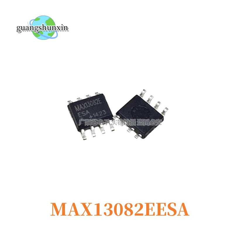 Чип MAX13082EESA MAX13085EESA MAX13087ECSA MAX13088EASA SOP-8, новый оригинальный чип IC, 10 шт.