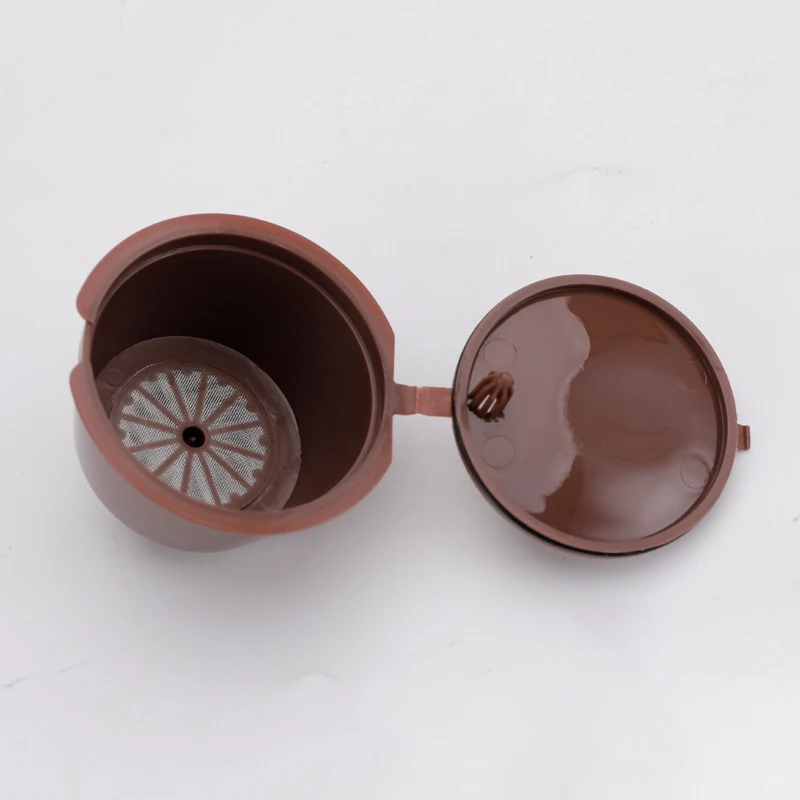 Капсулы кофейные Nespresso многоразовые 3/5 шт./набор