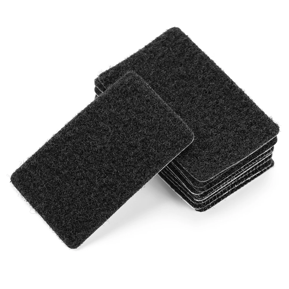 5 парт/лот Автомобильная крепежная лента нейлоновая Наклейка для Toyota Land Cruiser Rav4