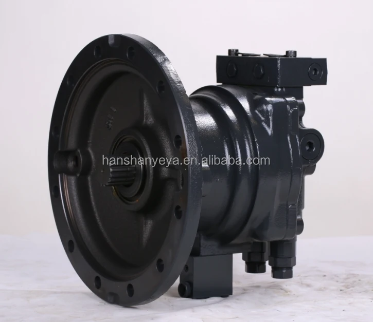 Оригинальные детали экскаватора Doosan Develon Daewoo DX260LC-9C DX260-9C 170303 -00072 поворотный мотор