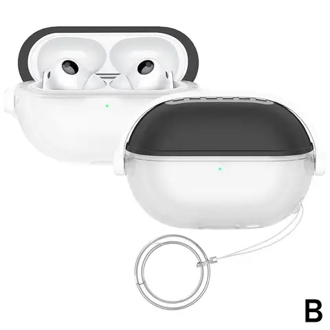 Силиконовый чехол CUJMH для Huawei FreeBuds Pro 4