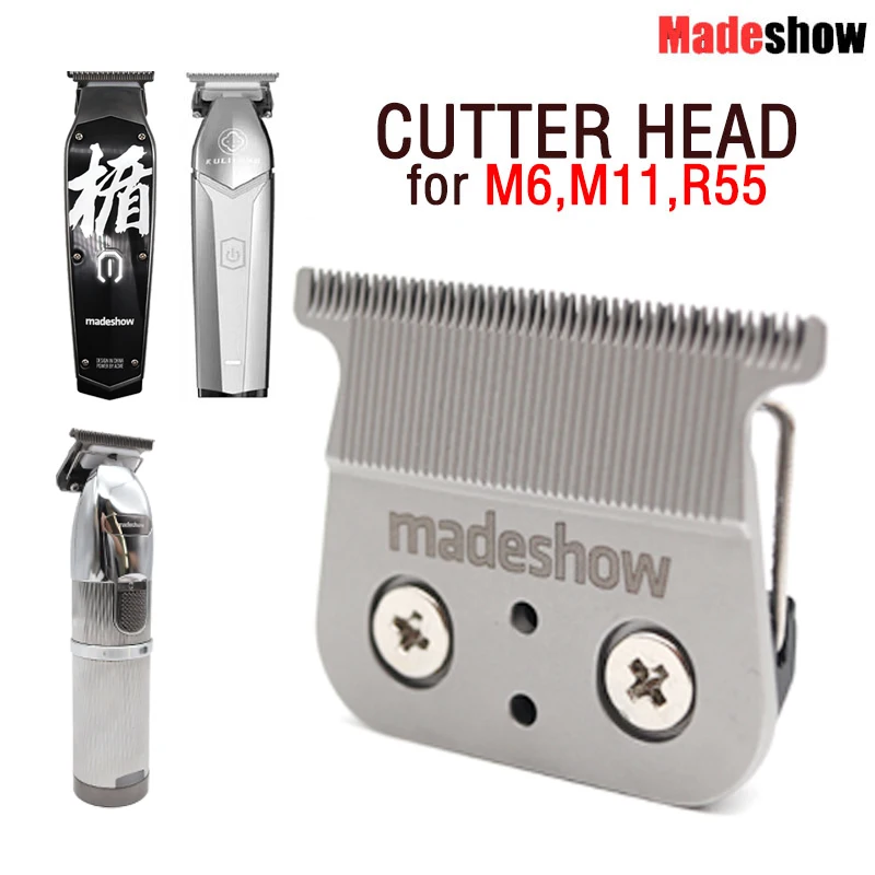 Madeshow M6 M11 Kulilang R55 Professional Hair Clipper 0mm O