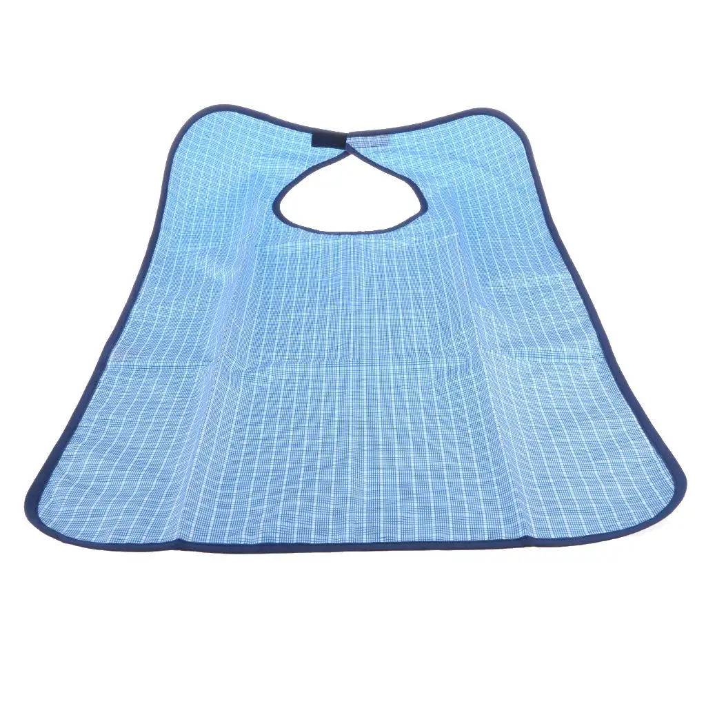 Водонепроницаемые нагрудники из ПВХ для взрослых защитная сетка одежды