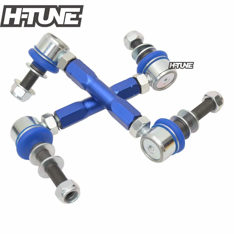 

4x4 пикапа регулируемые передние анти-ролл полосы звенья наборы для FJ CRUISER / LAND CRUISER PRADO 120 /150