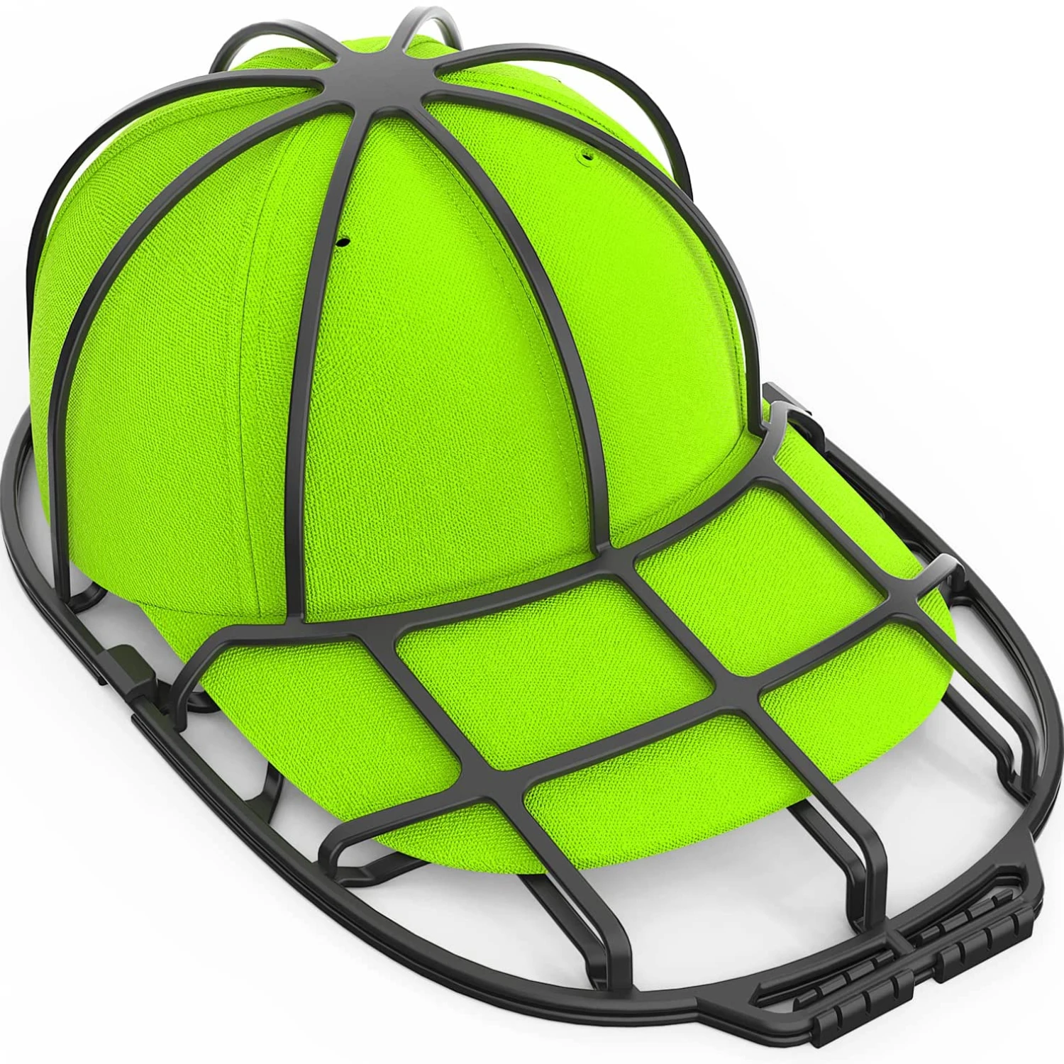 

Hat Washer Cage Fit for Adult/Kid's Hat Storage Basket for Baseball Hats Home Accessaries Organizers Creative Hat Protector Rack