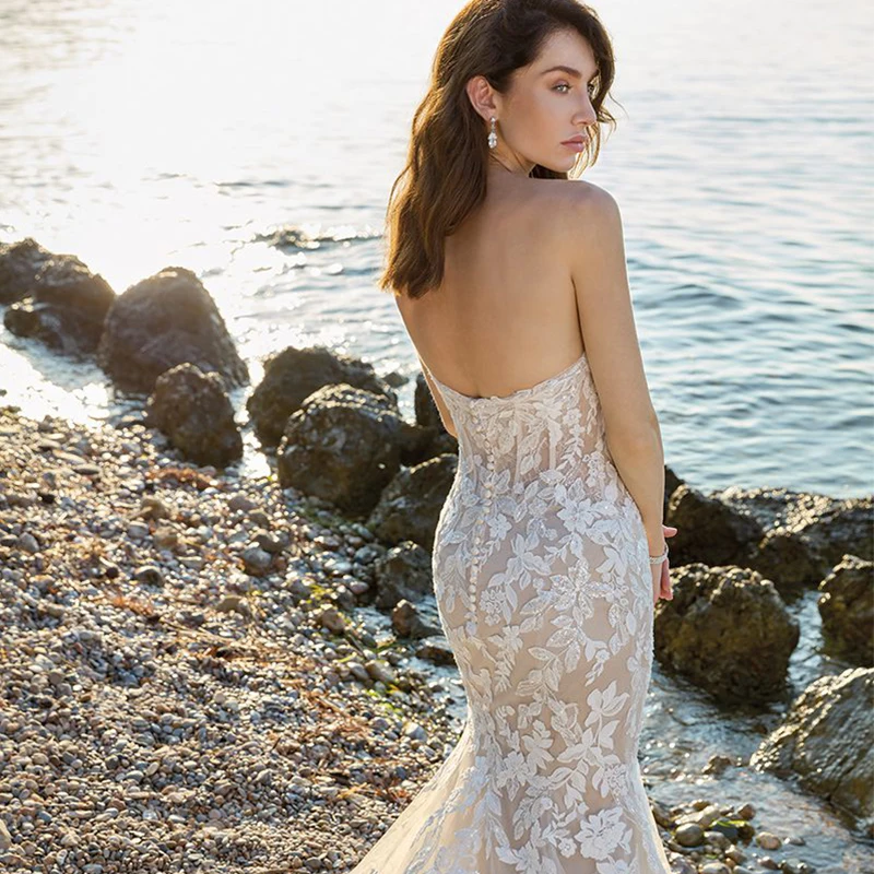 Рисунок 4 - Свадебное платье невесты MACDOUGAL