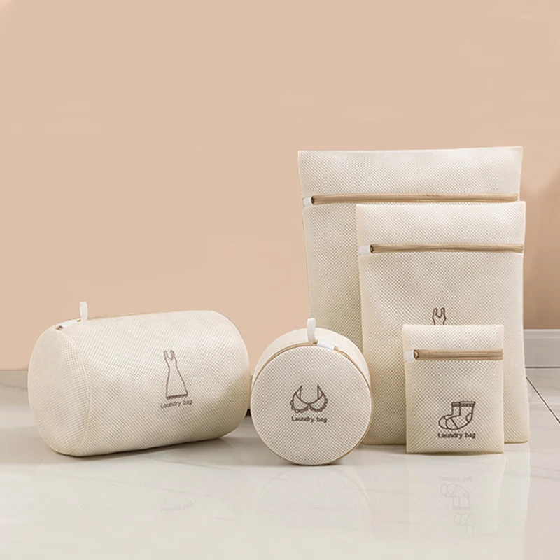 UMZuhause сетчатые мешки для стирки 5 шт