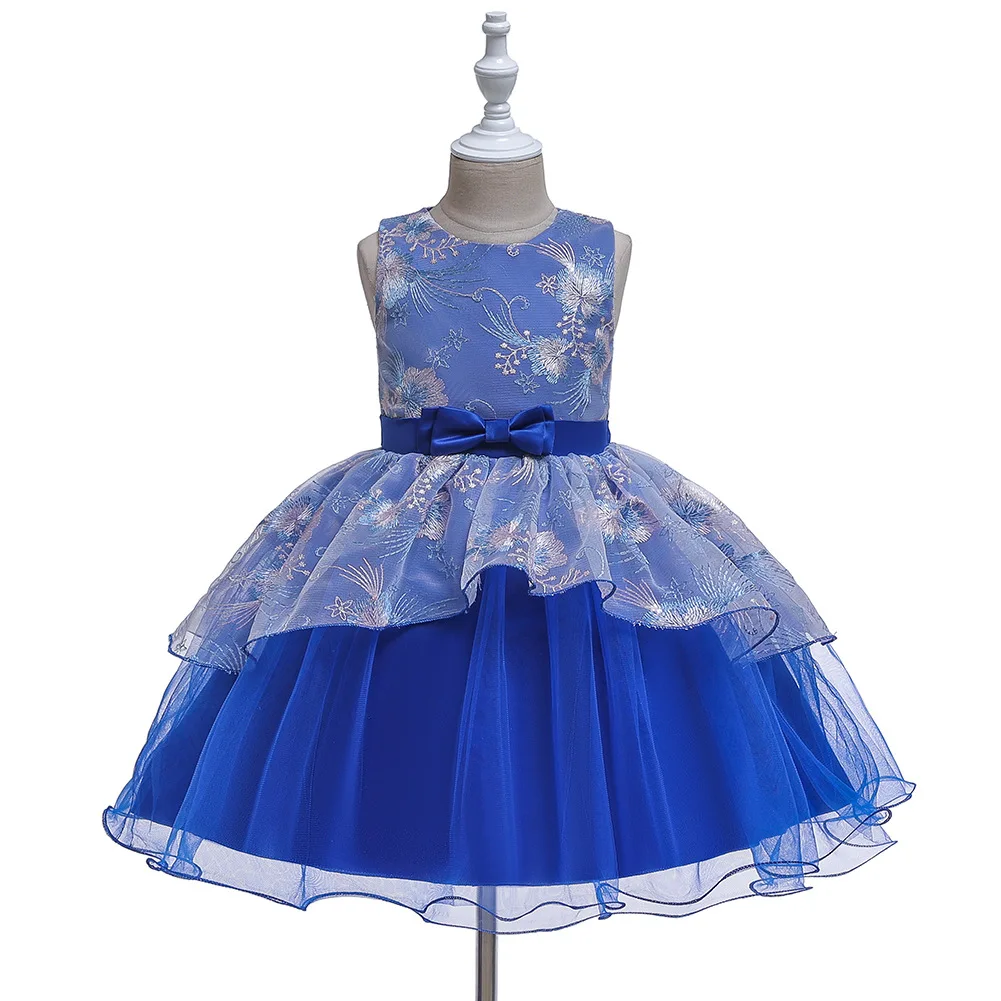 

new year Baby Dresses Girls Kids Christmas Party Dresses For Children Girl Clothes