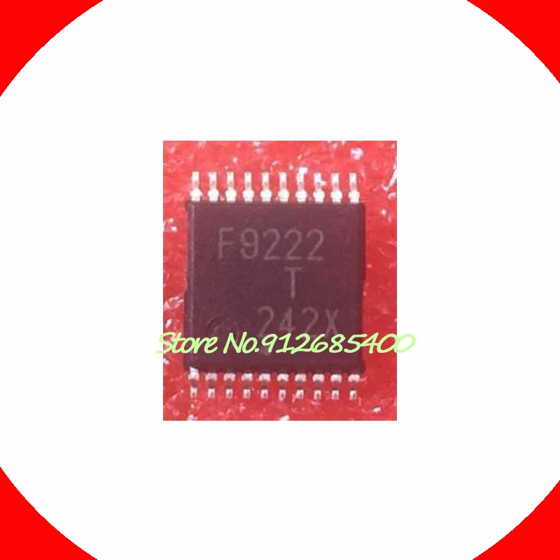 

10 шт./лот UPD78F9222MC(T)-5A4-A SSOP20 новая и оригинальная фотография