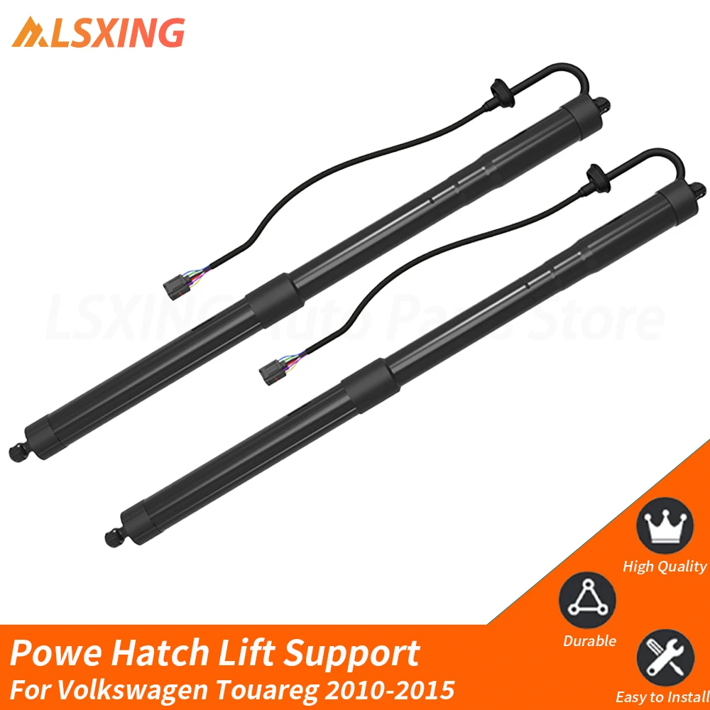 7P682785 1D Power Tailgate Struts для 2010 2012 2013 2014 2015 Volkswagen Touareg задние люки