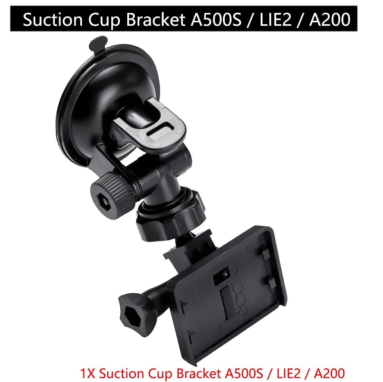 

Для 70mai A500s/A200/Lite2 держатель на присоске Для 70mai Dash Cam Mount 70mai pro plus+ A500s