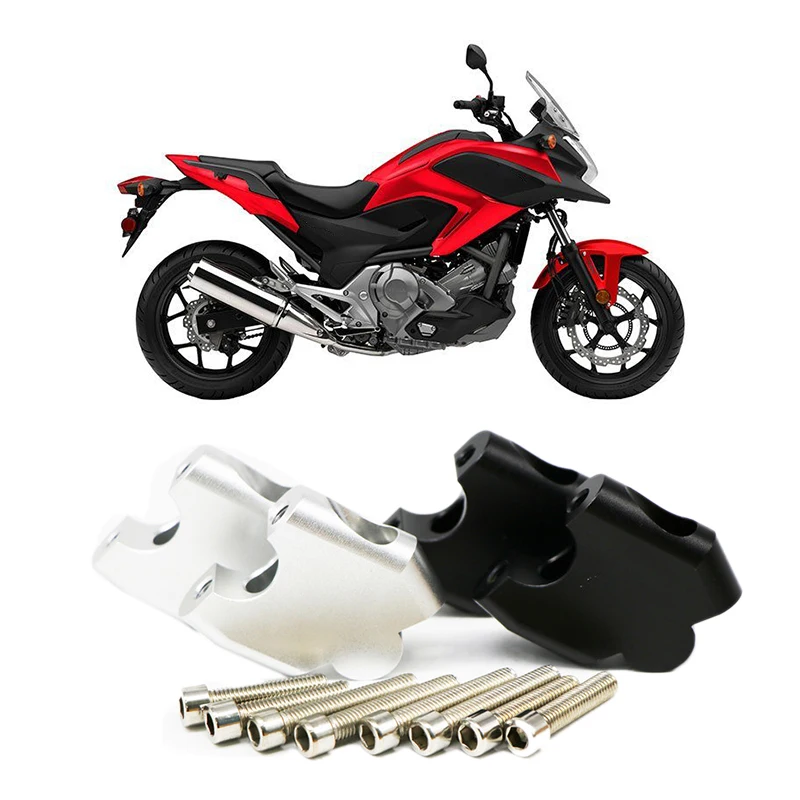 Подъемный зажим для руля мотоцикла комплект подъемников NC700X NC700S NC750X NC750S CB500F CB500