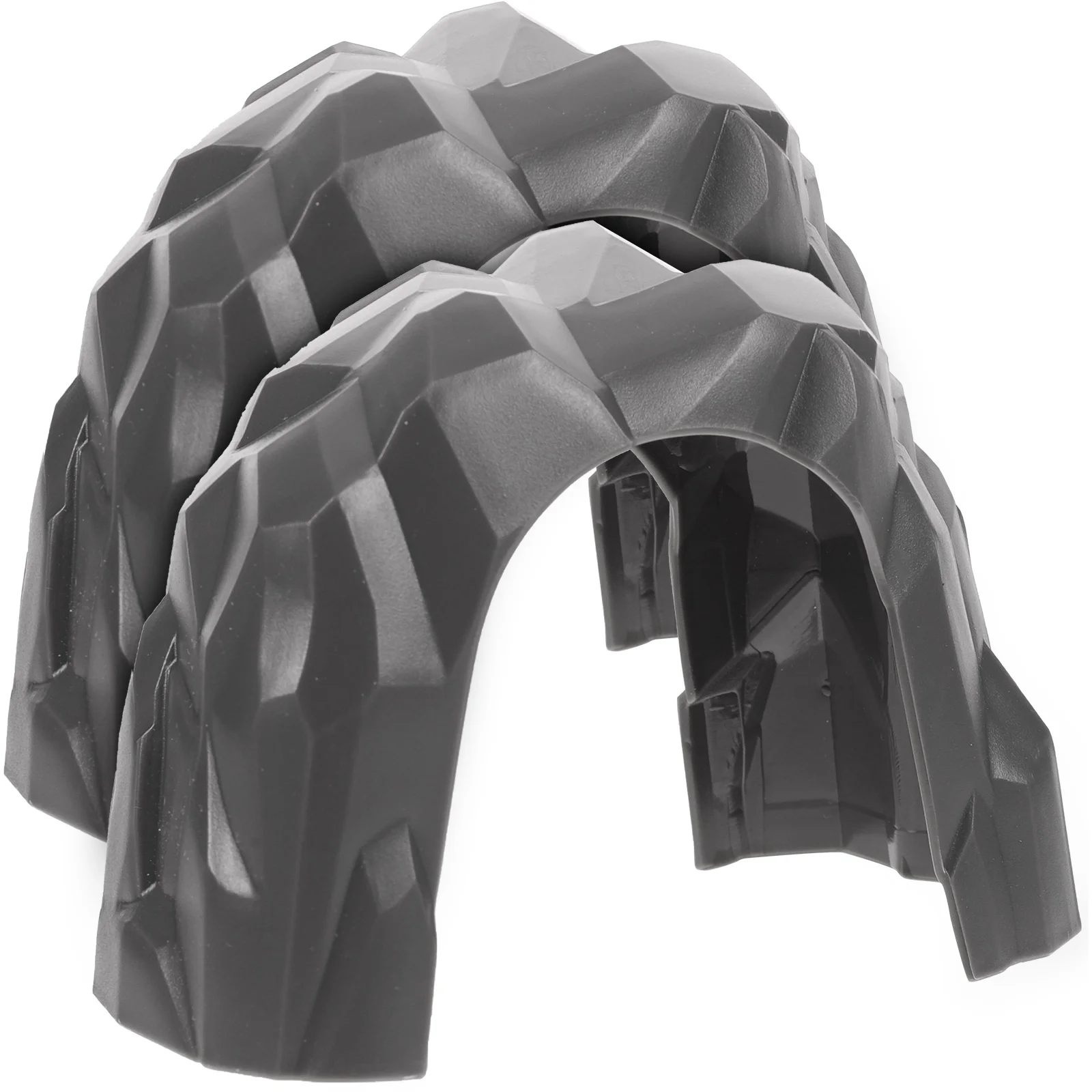 2 шт. декоративные туннели для поезда