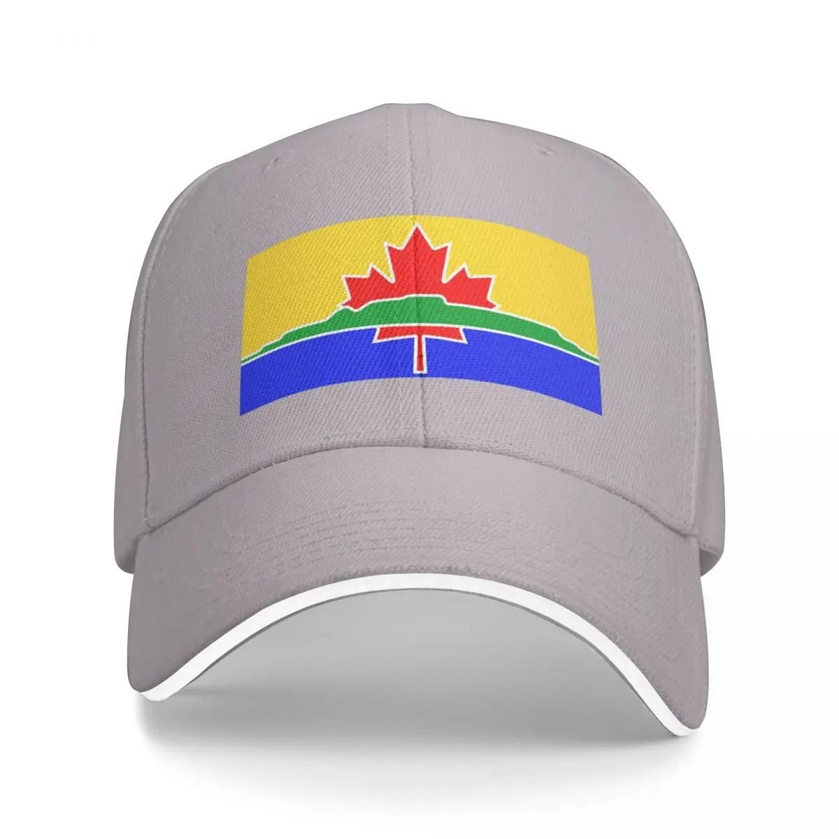 

Canada Flag (2) Cap Fashion Casual Baseball Caps Adjustable Hat Hip Hop Summer Unisex Baseball Hats Polychromatic Customizable