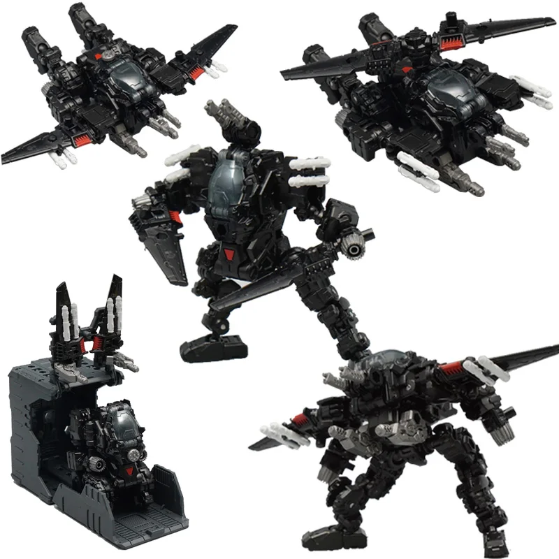 Костюм Mft Diaclone Powered Sat Special Assault Team Комплект технической поддержки Capital Patrol с крыльями полета (art.: 3920d358e30cd) - 3920d358e30cd
