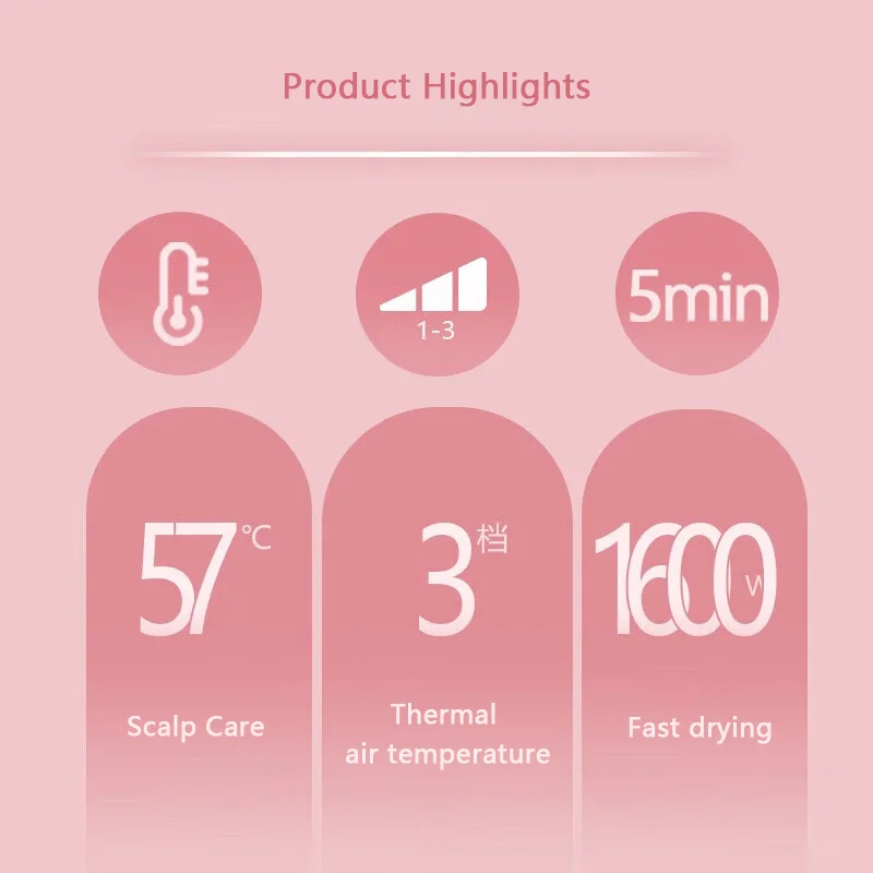 Фен для волос PHILIPS BHP398/05 с прямыми завитками двухцелевая палочка высокой мощности