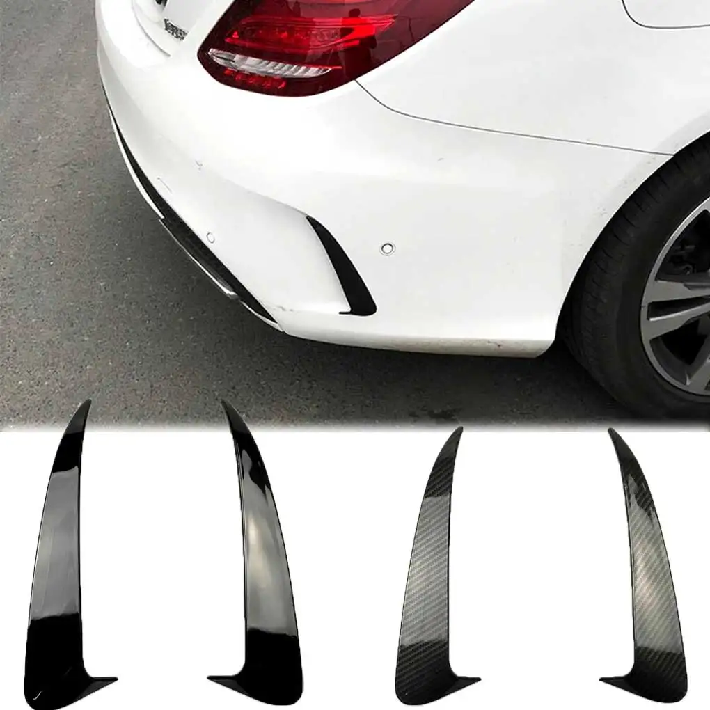 

Car Rear Bumper Spoiler Ventilation Cover Modified Sticker Accessories