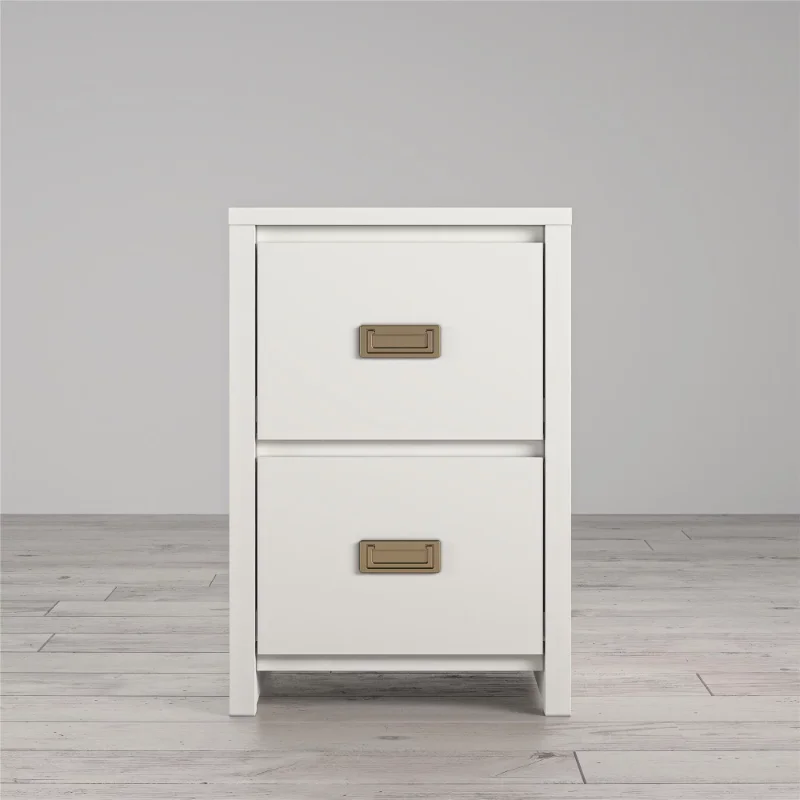 

Monarch Hill Haven Nightstand, White White