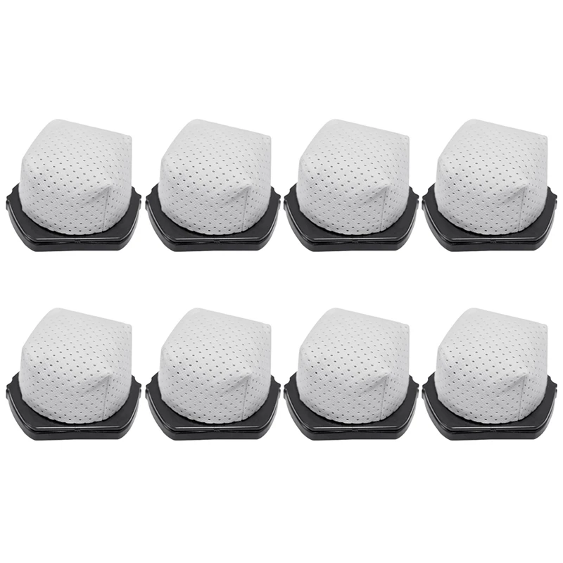 

8PCS Filter Dust Filter Handheld Vacuum Cleaner Accessories For Shark XSB726N SV75 SV70 SV726