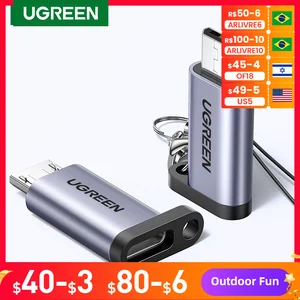 Адаптер Ugreen USB Type-C для Xiaomi, Samsung