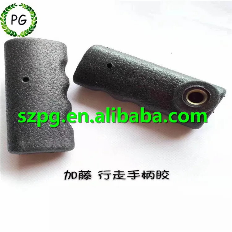 

1 Pair Putter Glue Walking Handle Rubber For Kato HD200 Excavator Travel Grip Rubber Excavator Accessories