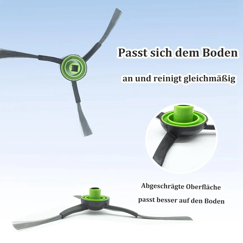 Для Ecovacs Deebot N8 Pro N10 Plus T8 ткань для швабры мешок пыли тряпки чистки мешка основной