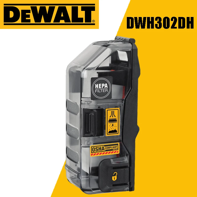 Сверхмощный стол 1 DEWALT DWH302DH сменный пылесборник аксессуары для