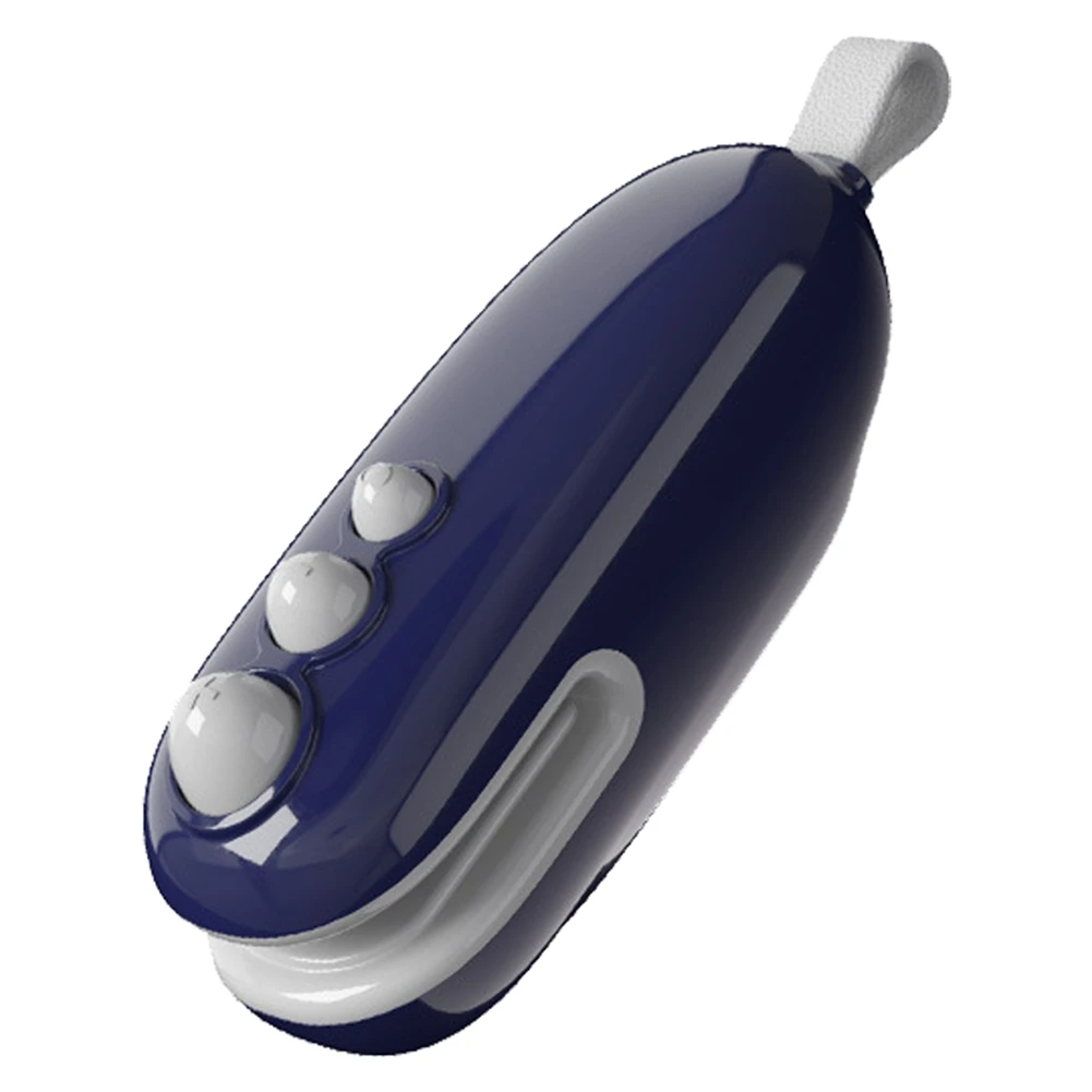 Мини-запайщик пакетов USB перезаряжаемый упаковщик портативный термовакуумный