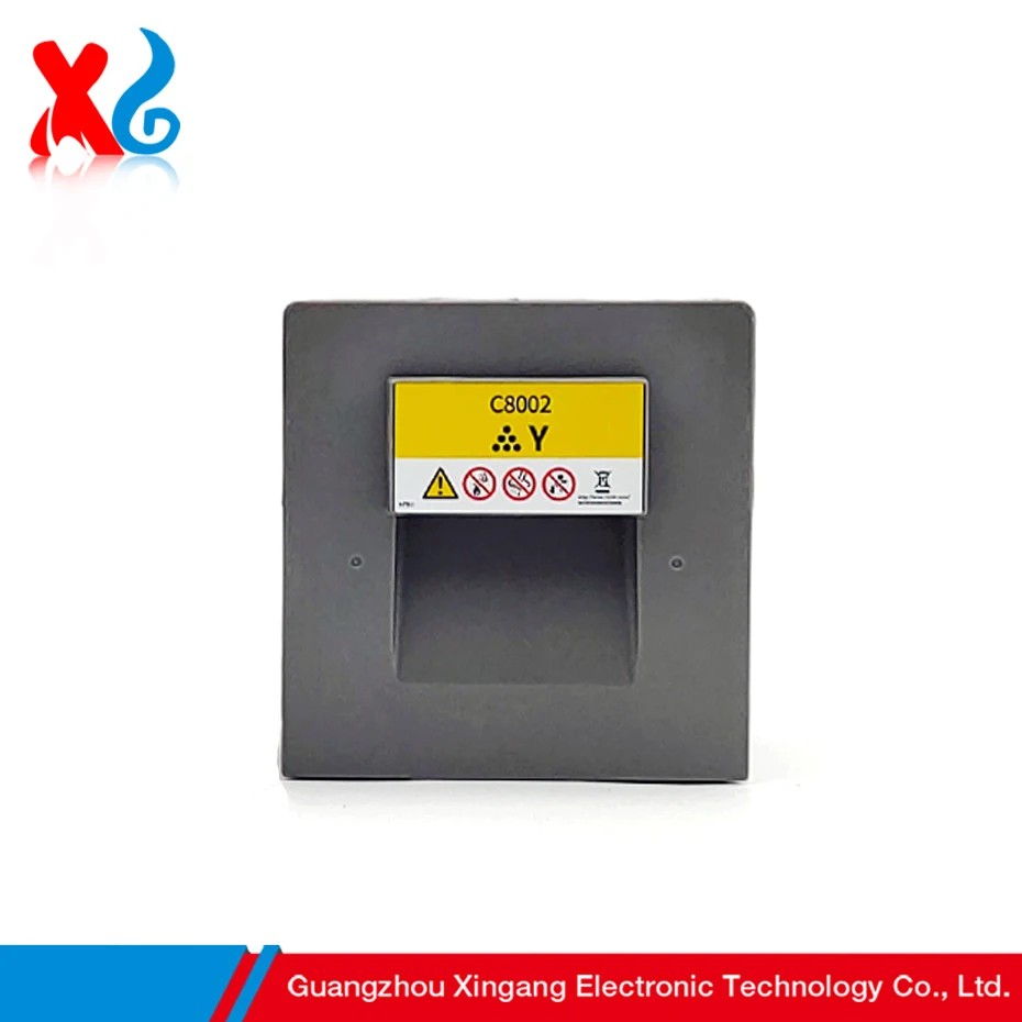 Фото Тонер-картридж для Ricoh MPC6502 MPC8002 841780 841781 841782 841783 Цветной чернильный картридж №4