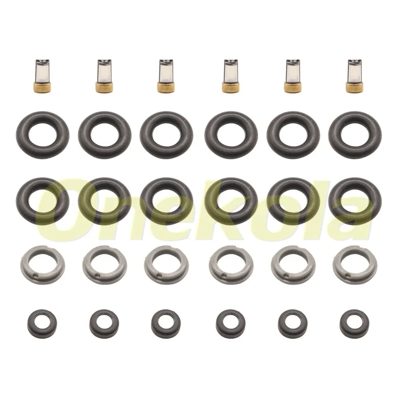 

Ремкомплект топливной форсунки для Nissan 370Z Infiniti G37 M37 EX37 3.7L # 16600-EY00A