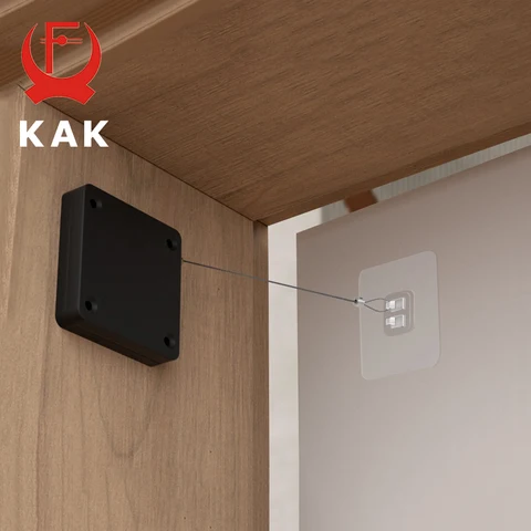 Автоматическое закрывающее устройство KAK, 500 г-1000 г, натяжение, закрывающее устройство, см. Оборудование для дверей, мягкое закрытие, мебельная фурнитура