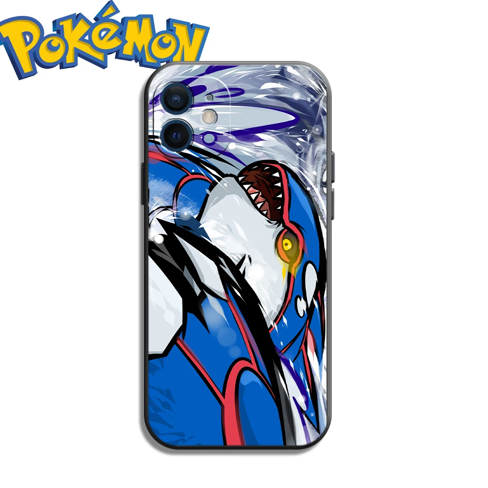 pokemon cartoon cute case for iphone 12 13 pro max mini 11 pro max x xr xs max se2020 8 7 6 6s plus hot new silicone phone cover free global shipping