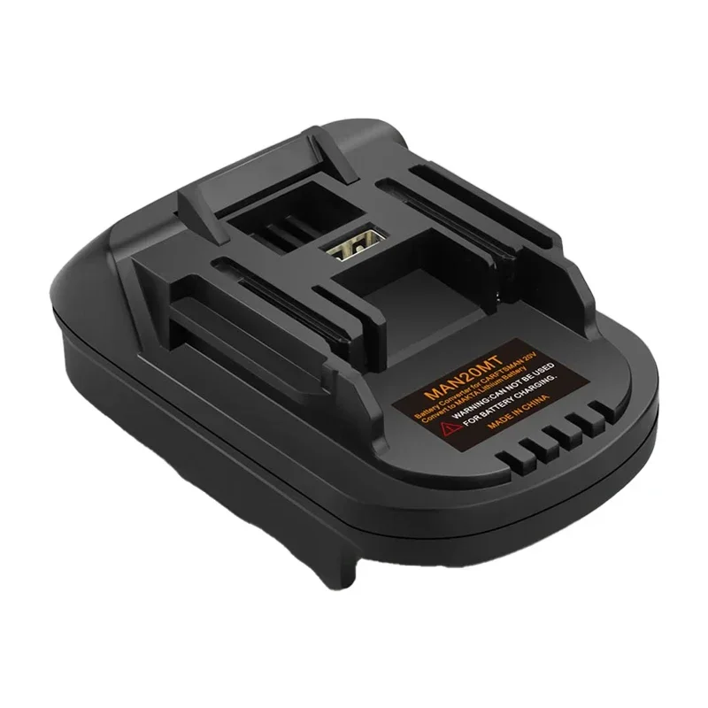 

Адаптер MAN20MT для аккумуляторов Craftsman V20 к инструменту Makita 18 В